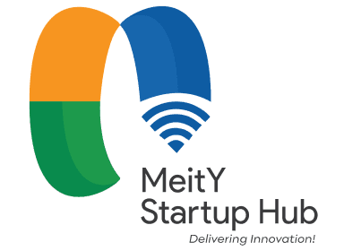 MeitY Startup Hub logo