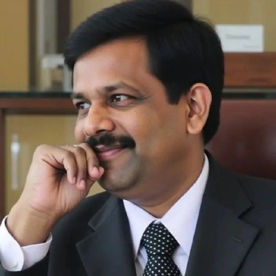 Dr. Kumaresh Krishnamoorthy