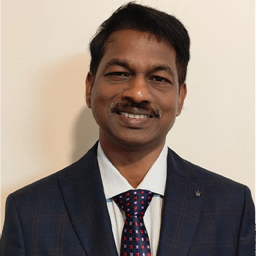 Dr. Suresh Kaliamurthy