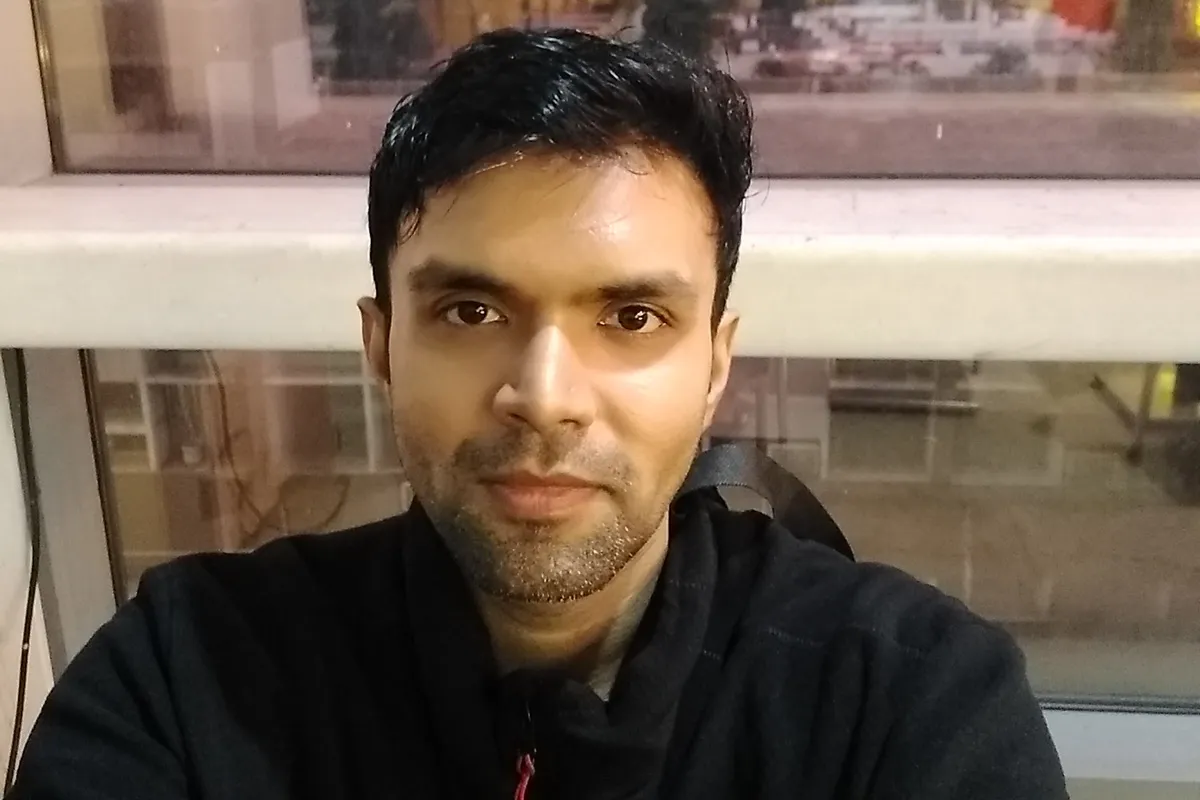 Dr. Karthick Seshadri