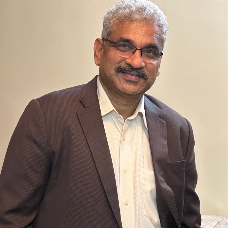 Mr. Krishnakumar Srinivasan